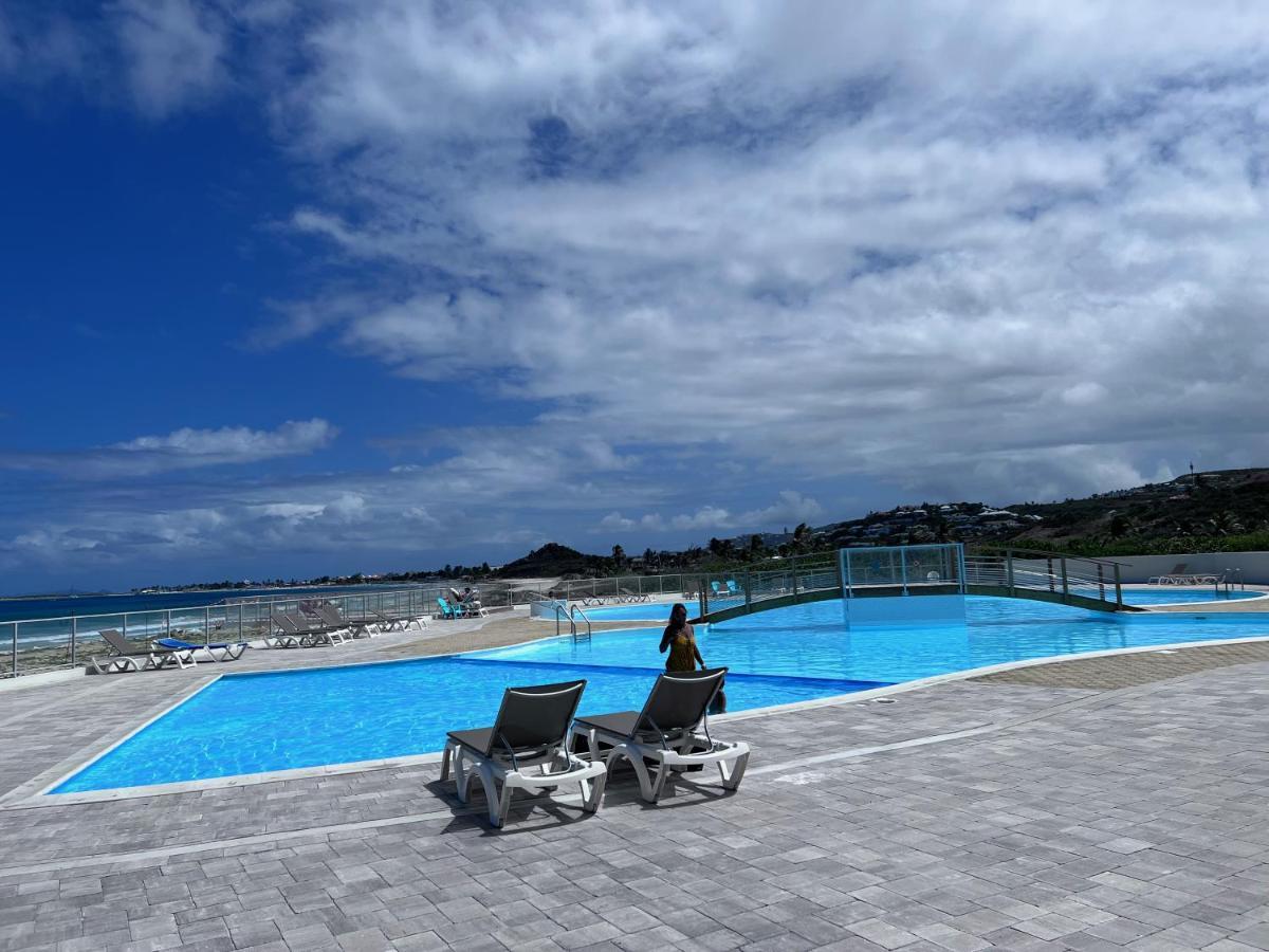 Studio Tortola Orient Bay Vue Mer كول دي ساك المظهر الخارجي الصورة
