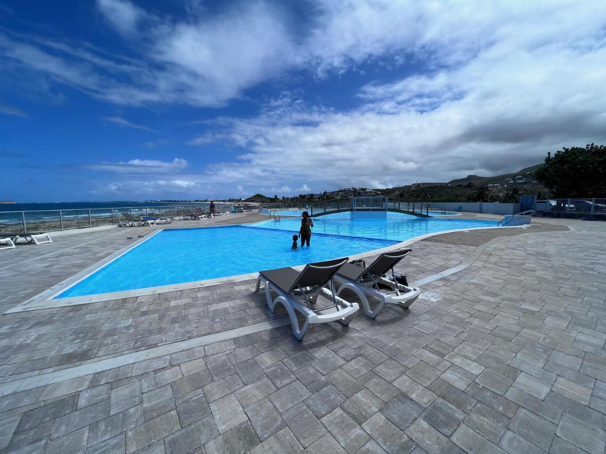 Studio Tortola Orient Bay Vue Mer كول دي ساك المظهر الخارجي الصورة