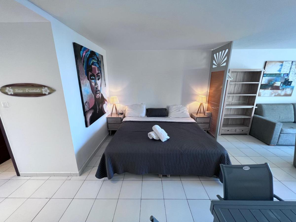 Studio Tortola Orient Bay Vue Mer كول دي ساك المظهر الخارجي الصورة