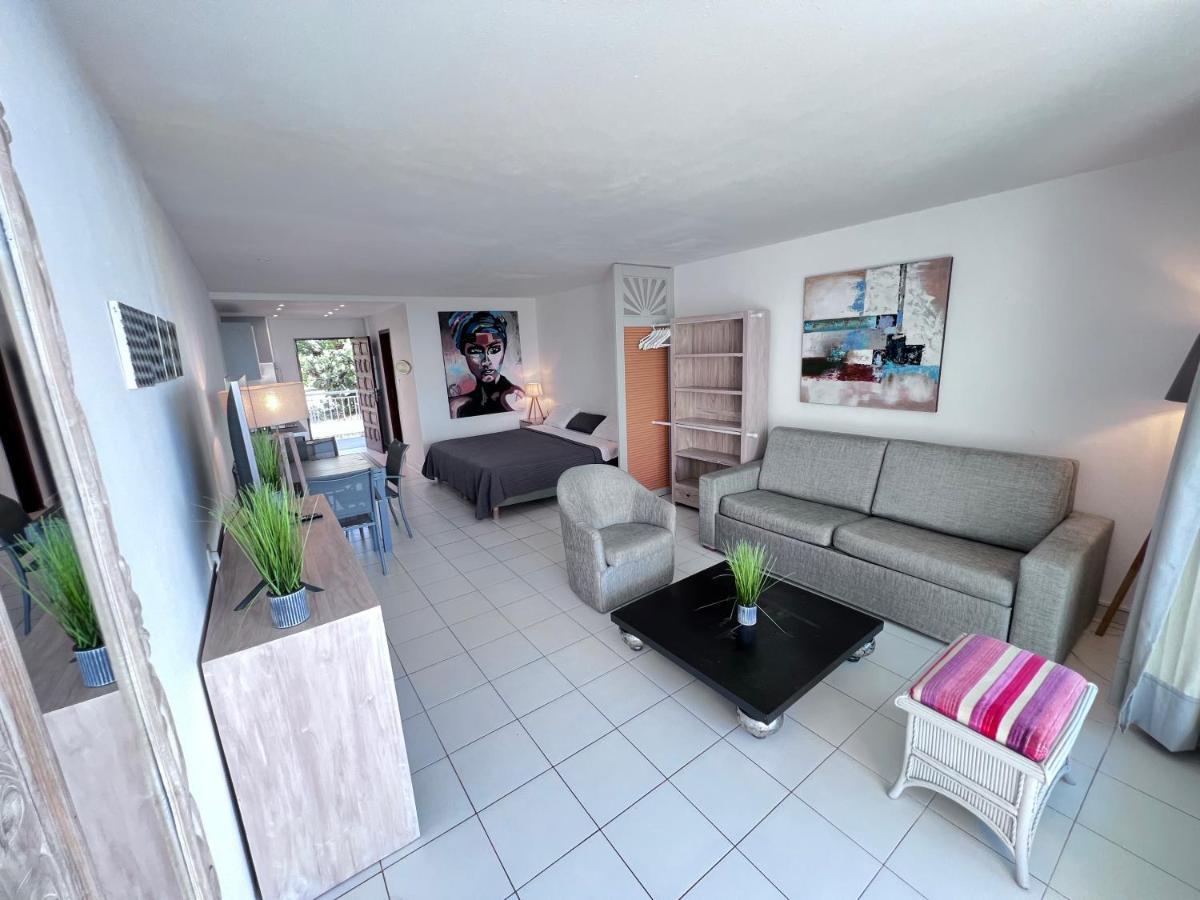Studio Tortola Orient Bay Vue Mer كول دي ساك المظهر الخارجي الصورة
