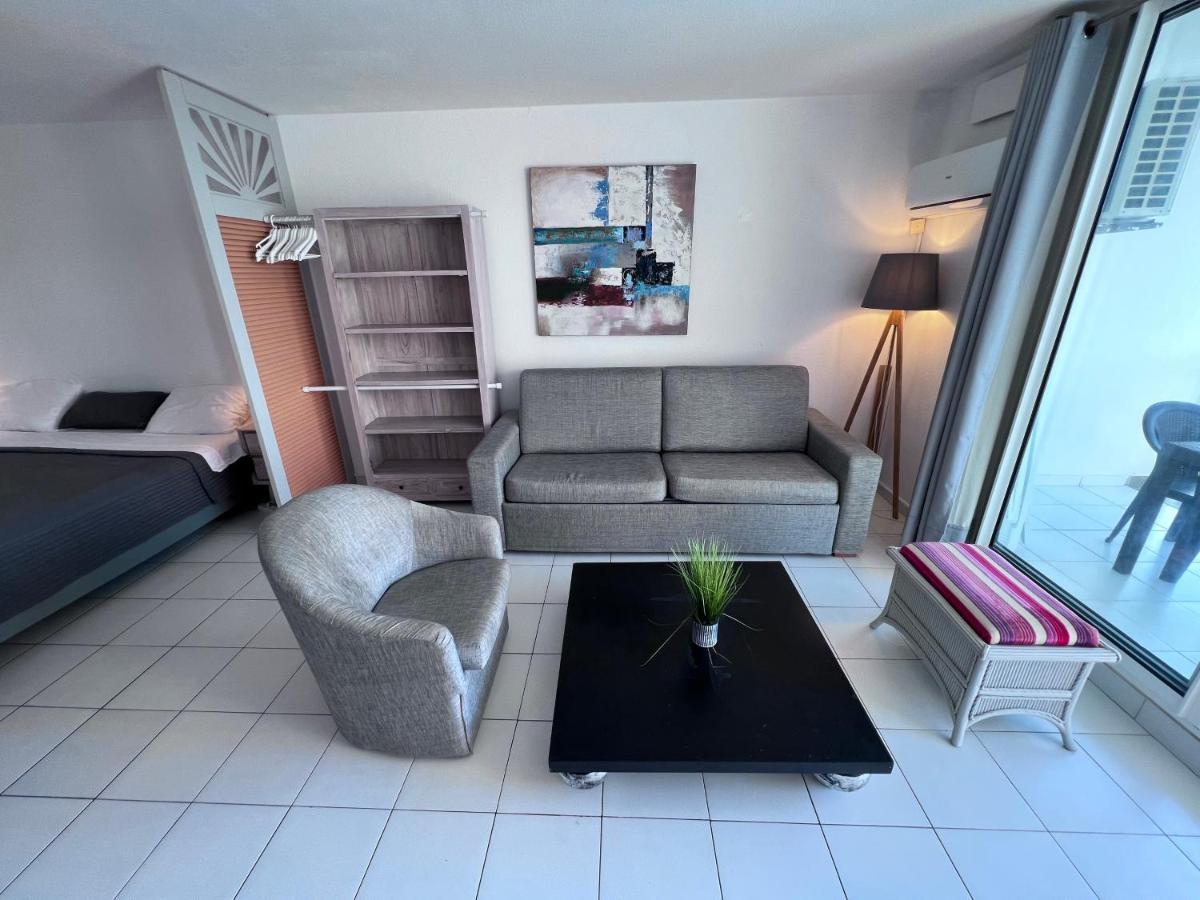 Studio Tortola Orient Bay Vue Mer كول دي ساك المظهر الخارجي الصورة