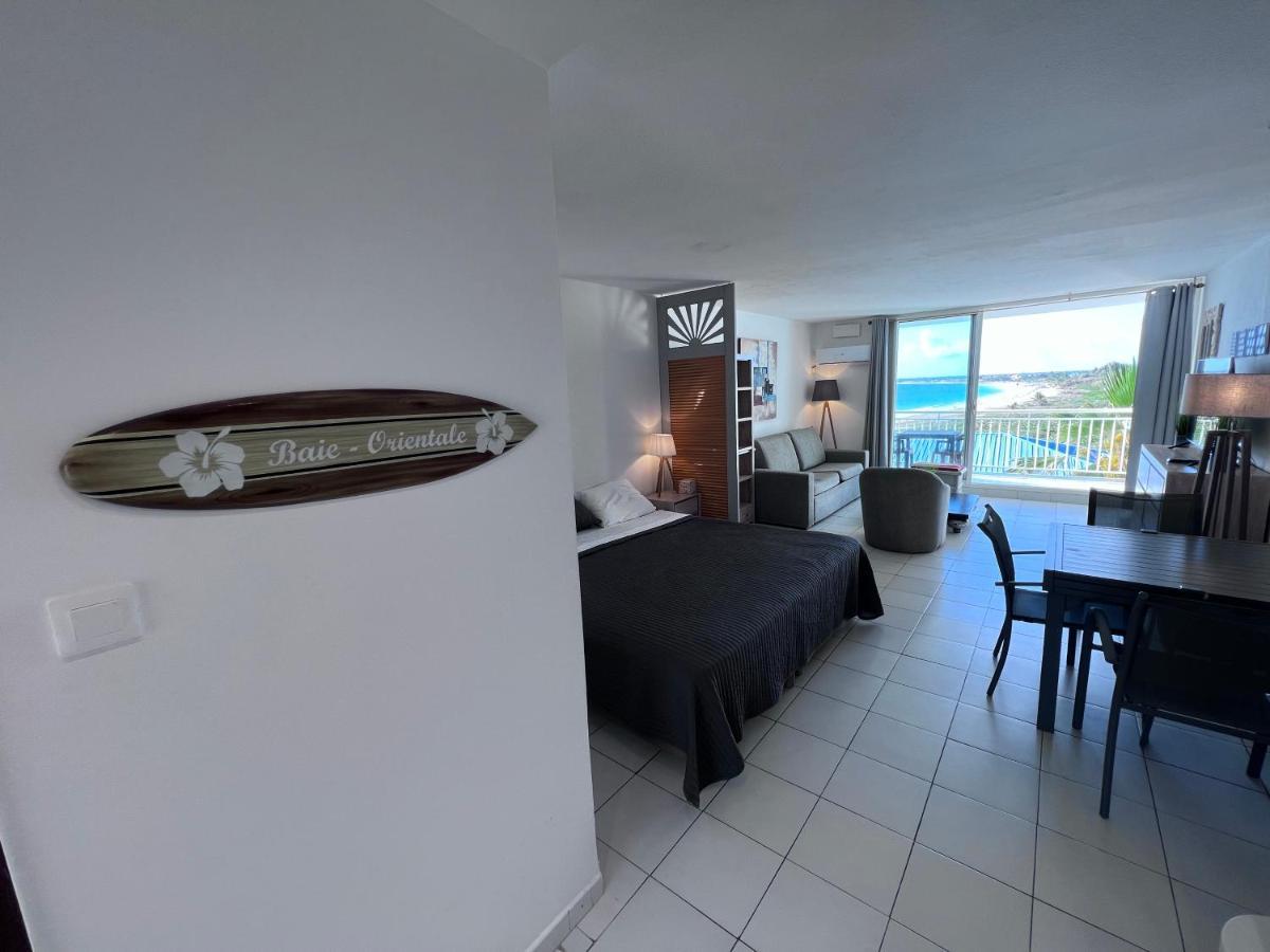 Studio Tortola Orient Bay Vue Mer كول دي ساك المظهر الخارجي الصورة