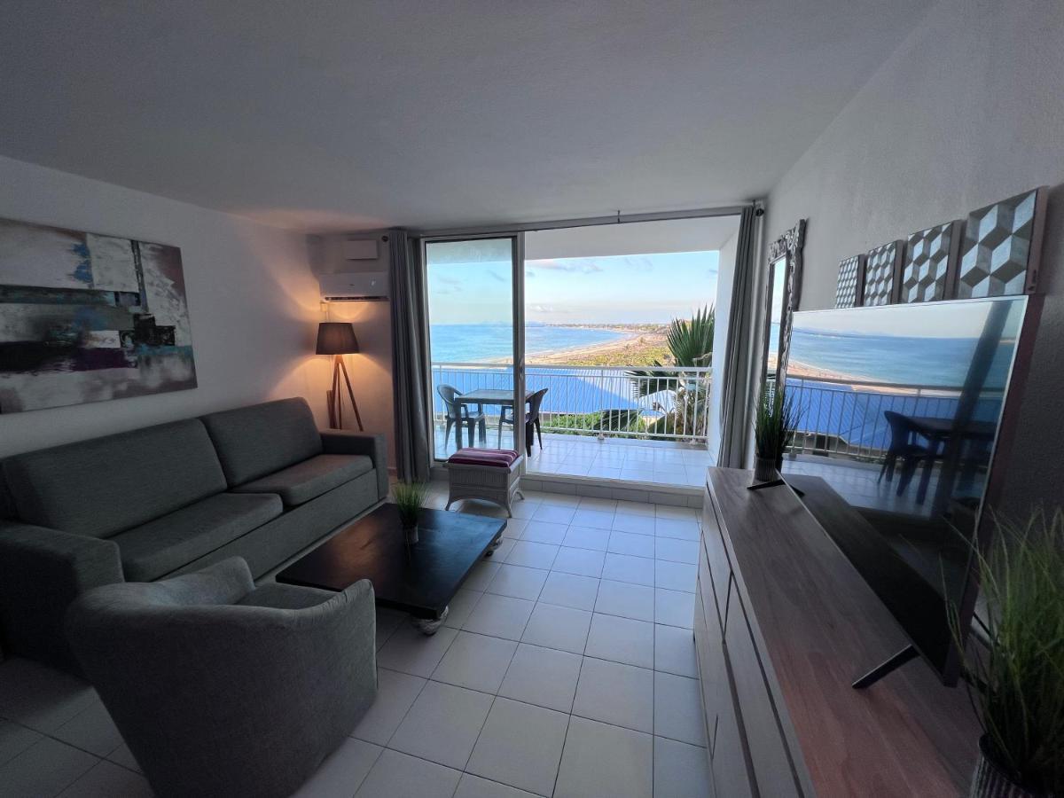 Studio Tortola Orient Bay Vue Mer كول دي ساك المظهر الخارجي الصورة