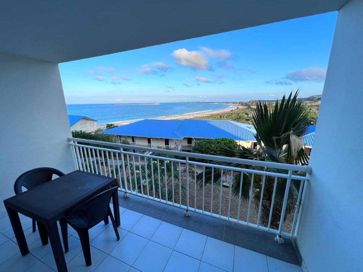 Studio Tortola Orient Bay Vue Mer كول دي ساك المظهر الخارجي الصورة
