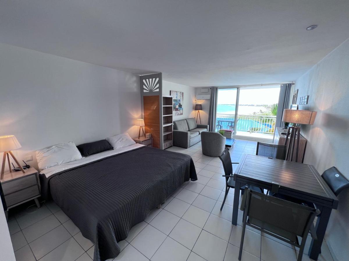 Studio Tortola Orient Bay Vue Mer كول دي ساك المظهر الخارجي الصورة
