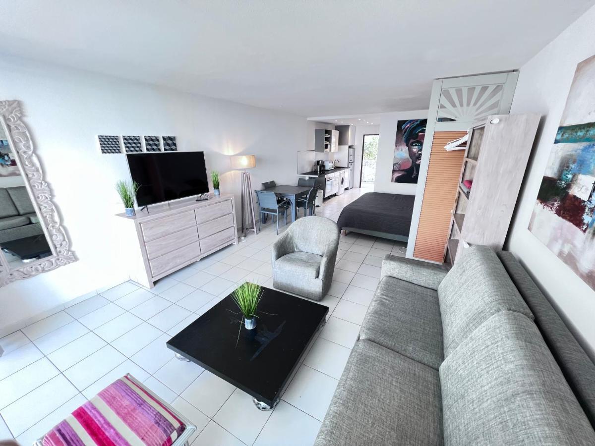 Studio Tortola Orient Bay Vue Mer كول دي ساك المظهر الخارجي الصورة