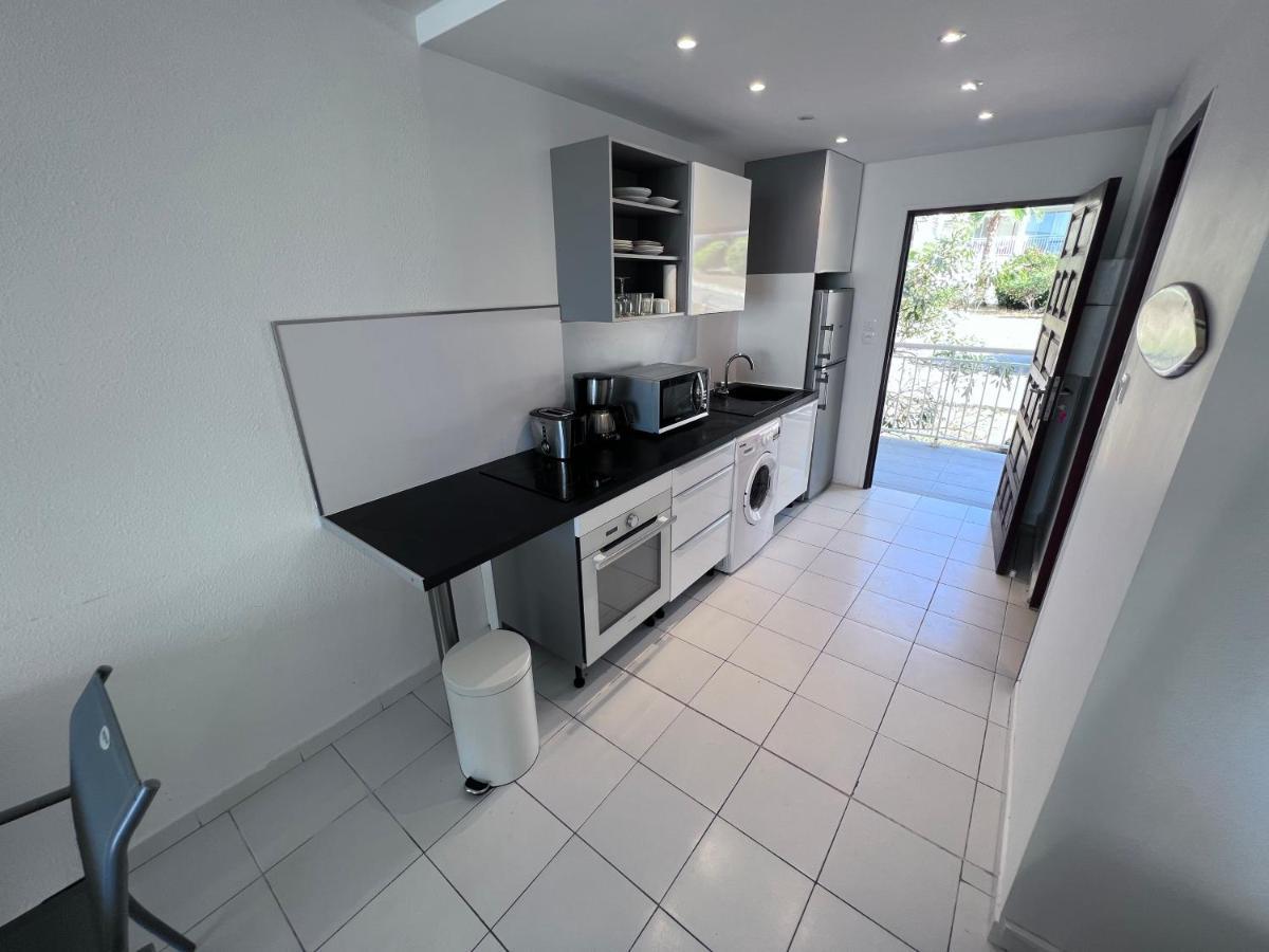 Studio Tortola Orient Bay Vue Mer كول دي ساك المظهر الخارجي الصورة