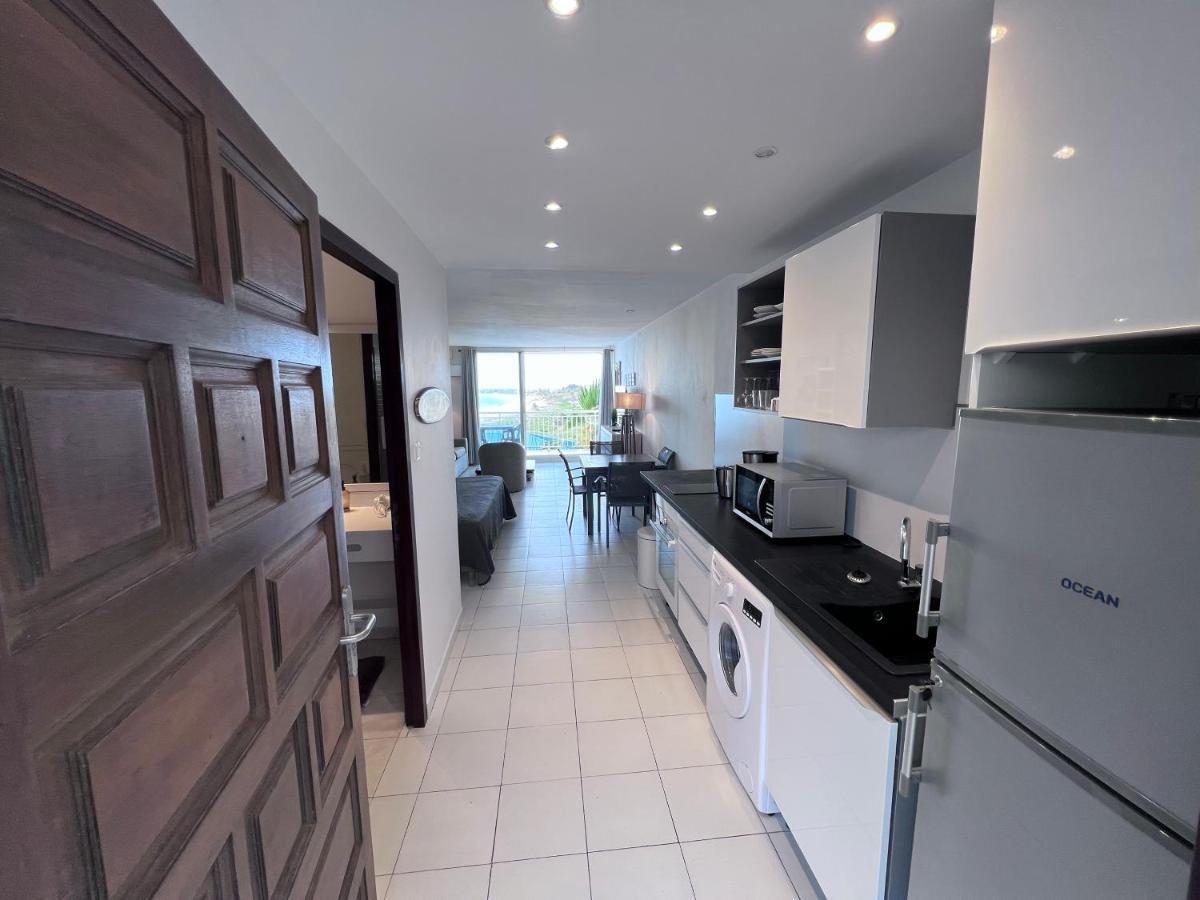 Studio Tortola Orient Bay Vue Mer كول دي ساك المظهر الخارجي الصورة
