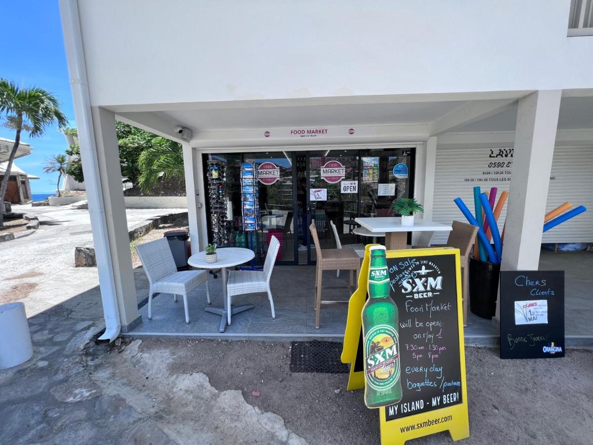 Studio Tortola Orient Bay Vue Mer كول دي ساك المظهر الخارجي الصورة
