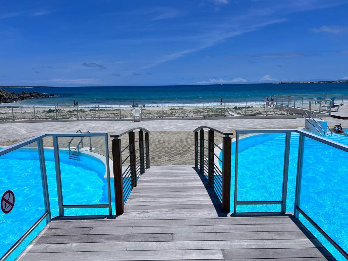 Studio Tortola Orient Bay Vue Mer كول دي ساك المظهر الخارجي الصورة