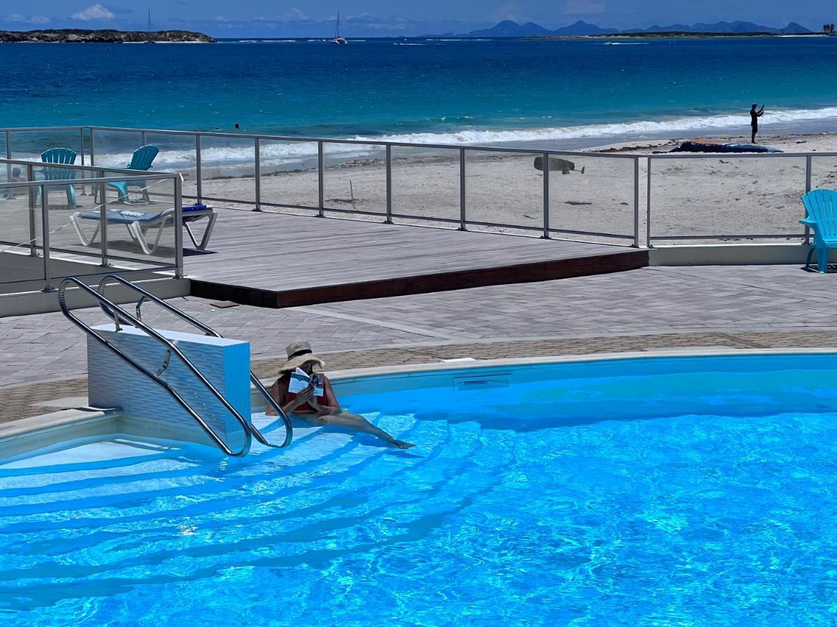 Studio Tortola Orient Bay Vue Mer كول دي ساك المظهر الخارجي الصورة