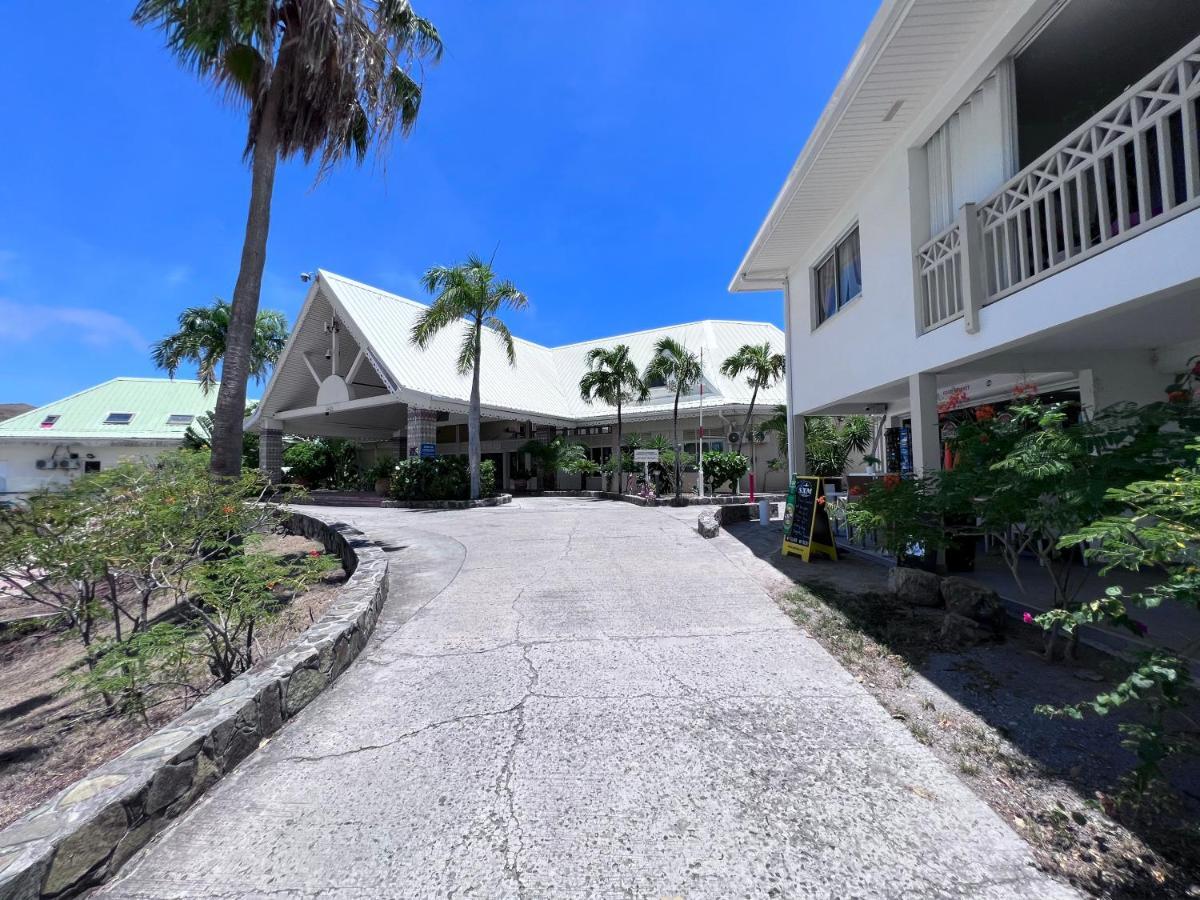 Studio Tortola Orient Bay Vue Mer كول دي ساك المظهر الخارجي الصورة