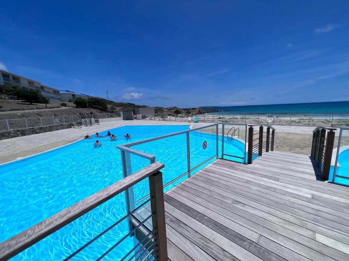 Studio Tortola Orient Bay Vue Mer كول دي ساك المظهر الخارجي الصورة