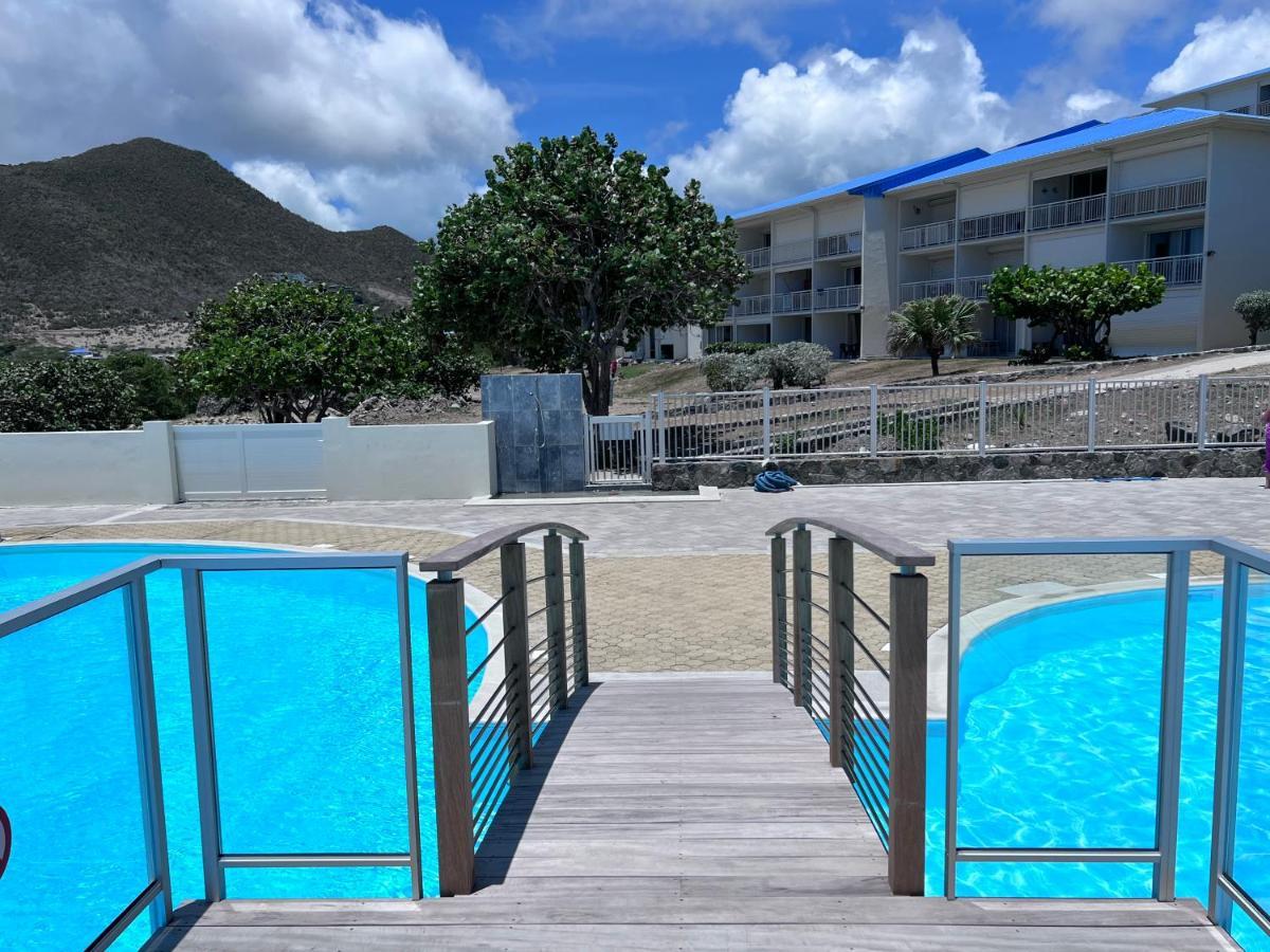 Studio Tortola Orient Bay Vue Mer كول دي ساك المظهر الخارجي الصورة