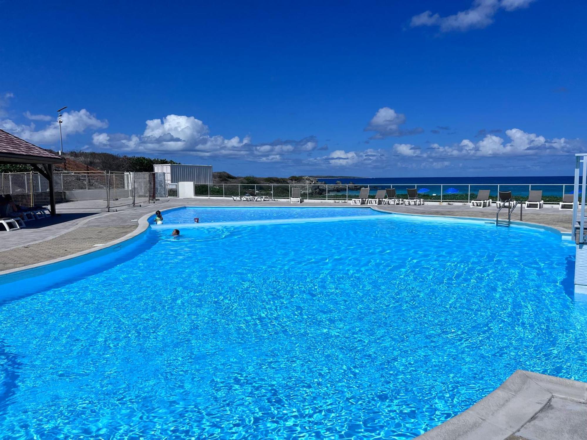 Studio Tortola Orient Bay Vue Mer كول دي ساك المظهر الخارجي الصورة