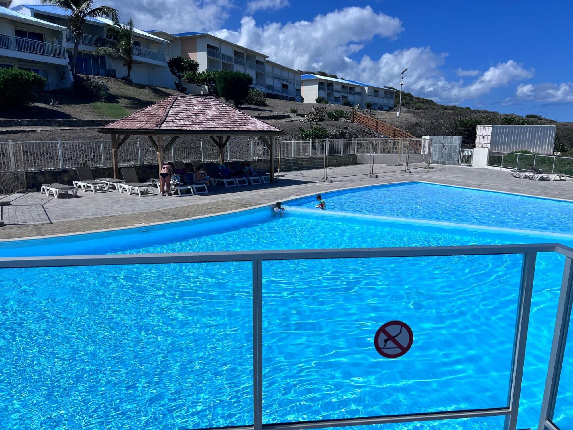 Studio Tortola Orient Bay Vue Mer كول دي ساك المظهر الخارجي الصورة