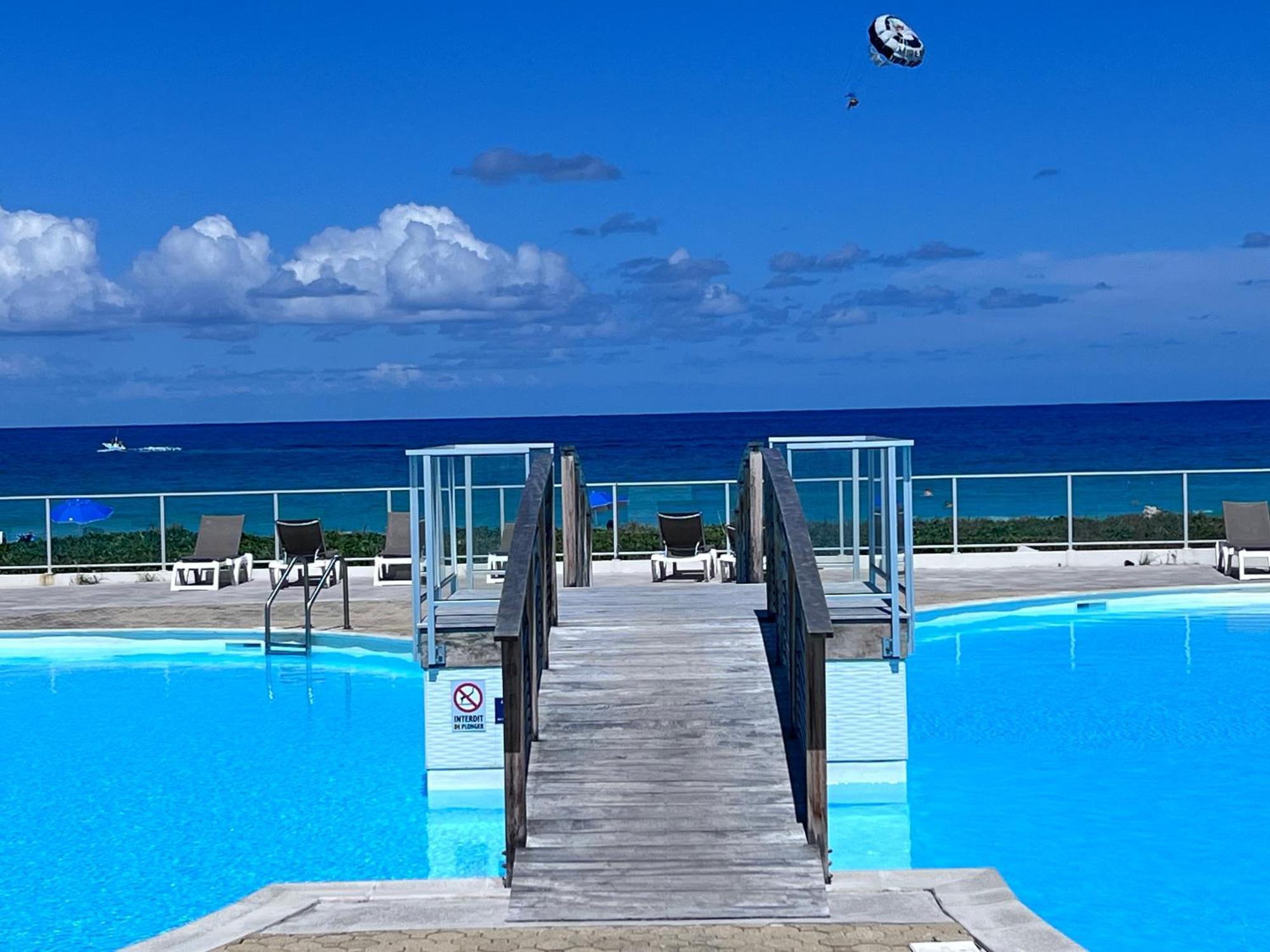 Studio Tortola Orient Bay Vue Mer كول دي ساك المظهر الخارجي الصورة