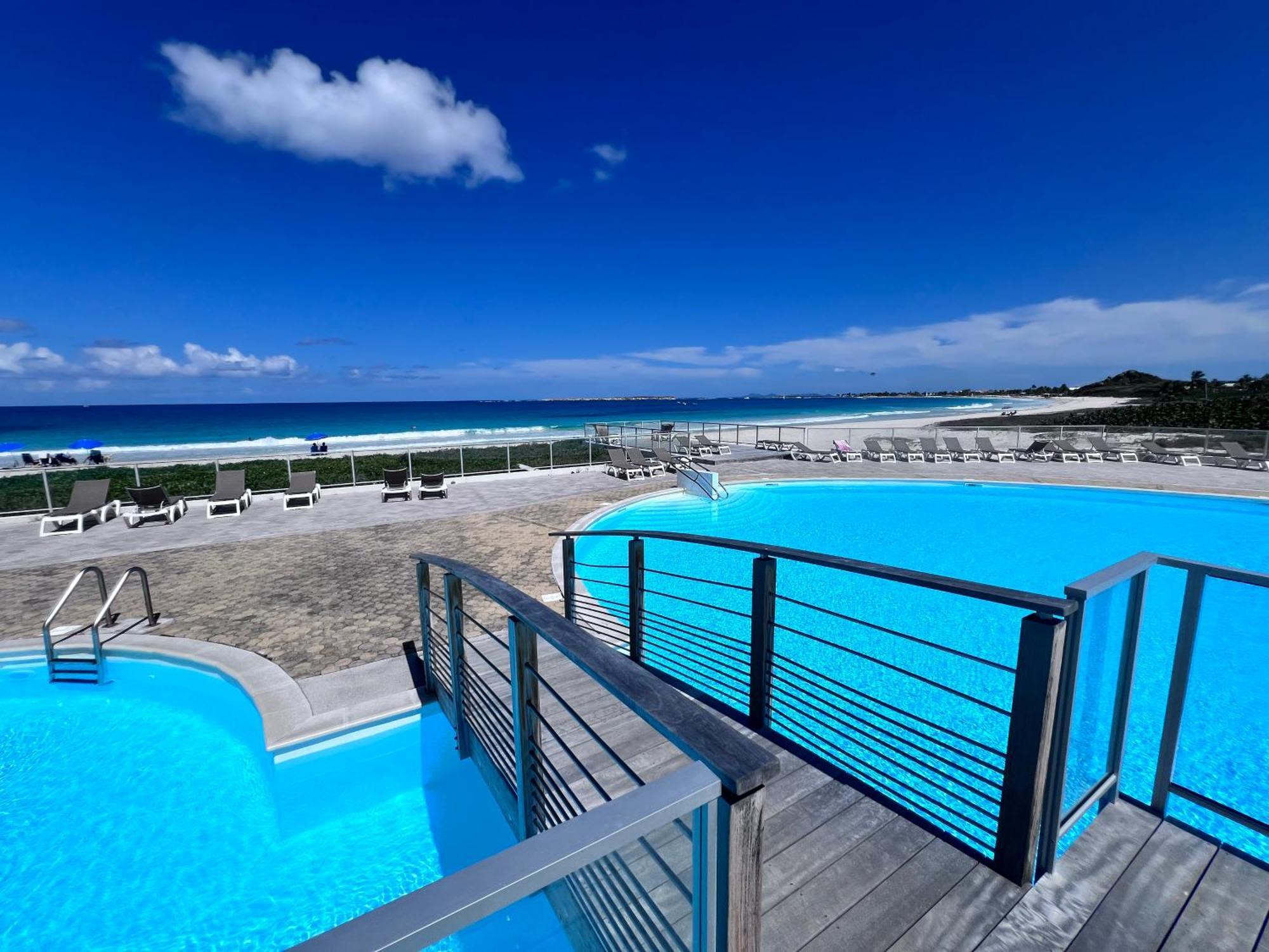 Studio Tortola Orient Bay Vue Mer كول دي ساك المظهر الخارجي الصورة