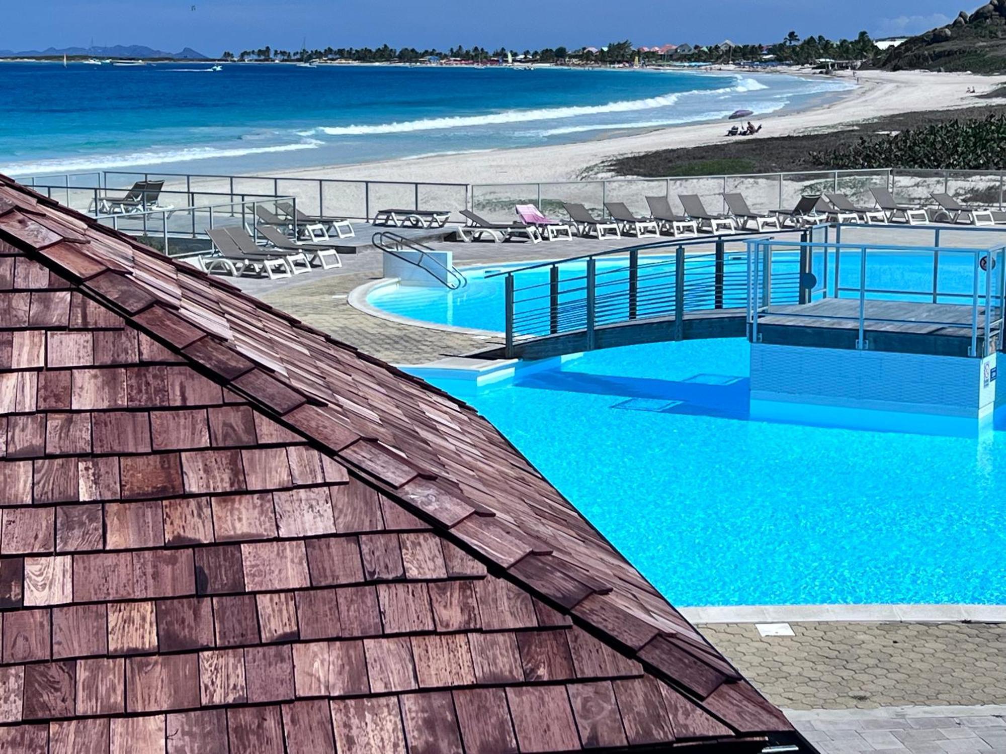 Studio Tortola Orient Bay Vue Mer كول دي ساك المظهر الخارجي الصورة